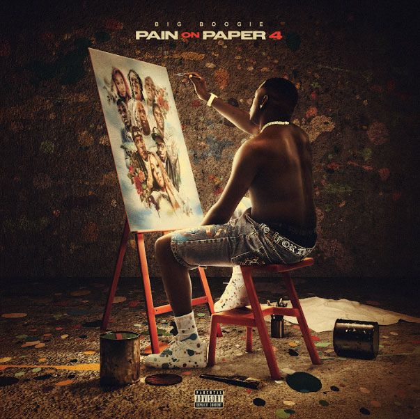 Pain on Paper 4